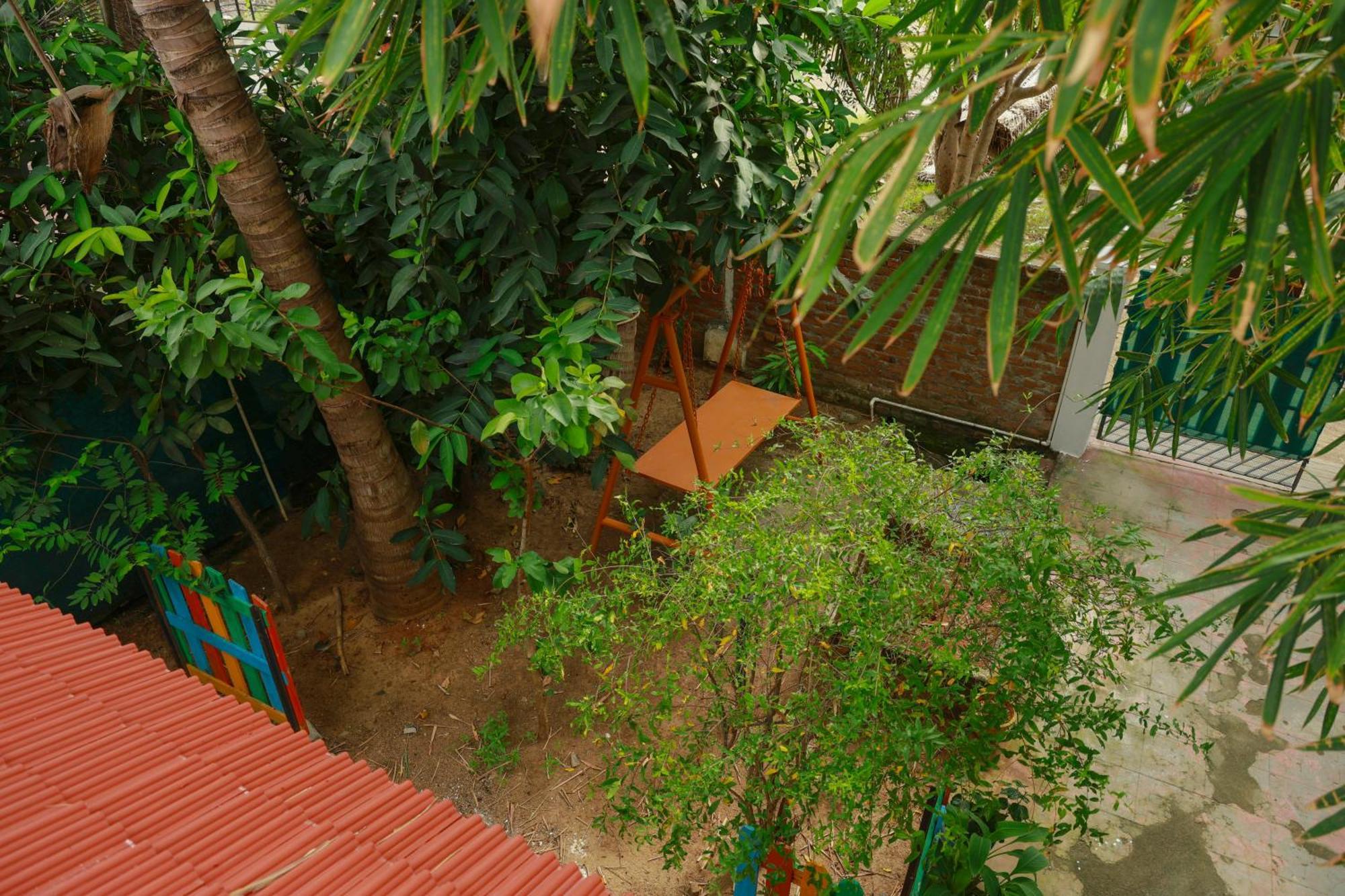 Mahabs Homestay Villa Mahabalipuram Extérieur photo